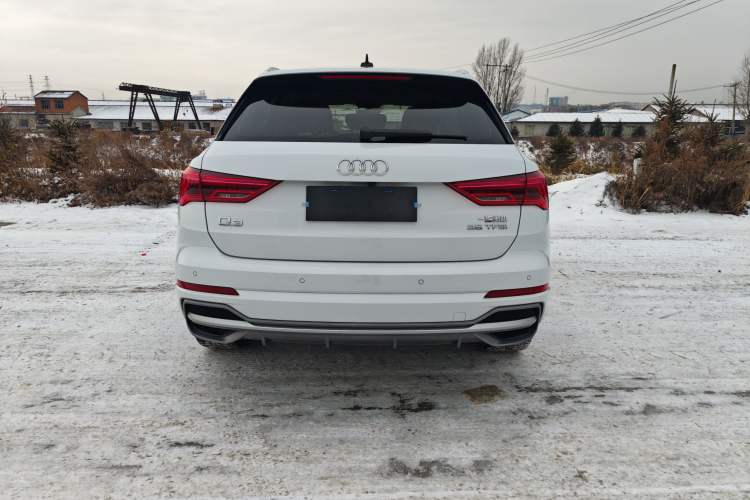 Used Audi Q3 2020 35 TFSI Ambition Dynamic Edition
