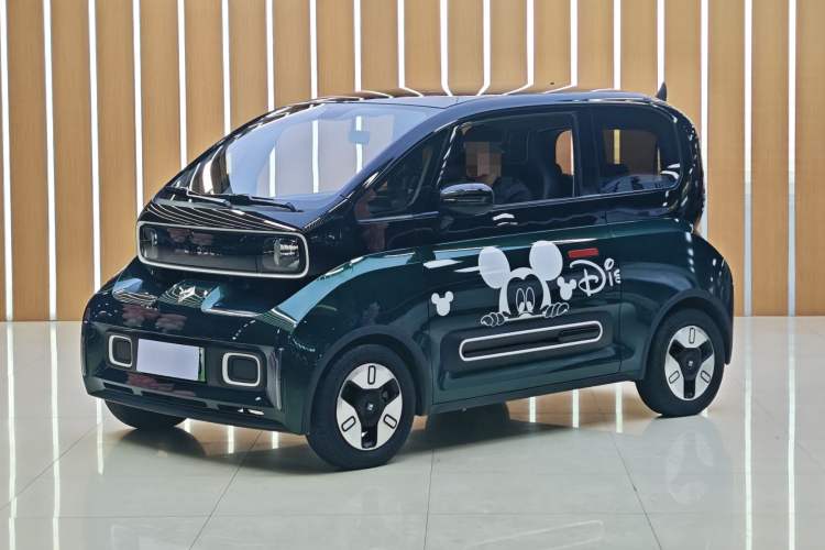 Used Baojun KiWi EV 2022 Designer Lite Edition Ternary Lithium