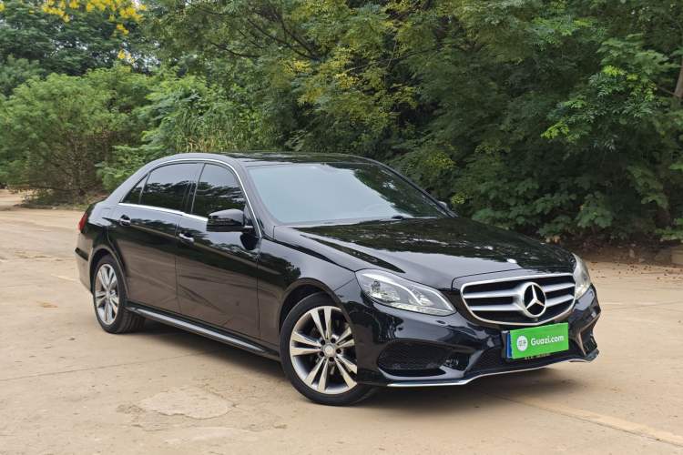Used Mercedes-Benz E-Class 2015 Restyled E 260 L Sport Edition

