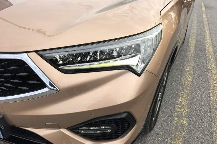 Used Acura CDX 2016 1.5T Four-Wheel Drive Smart Edition