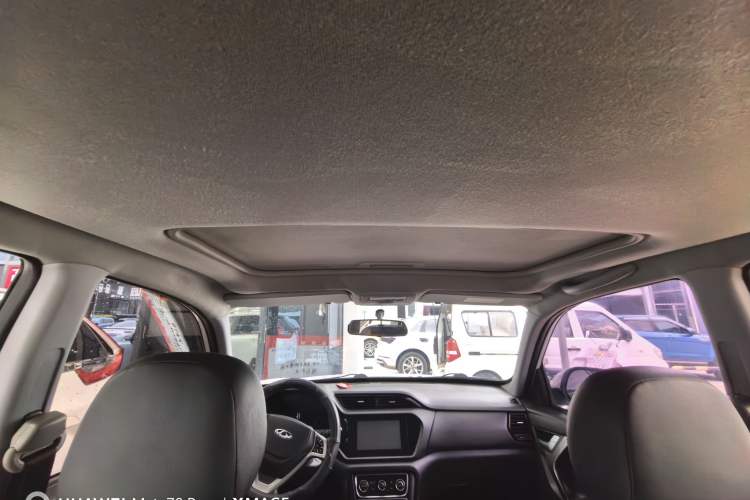 Used Chery Tiggo 3 2016 1.6L Manual ZhiShang Edition
