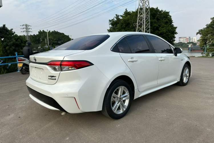 Used Toyota Levin 2021 Dual-Engine 1.8H E-CVT Luxury Edition
