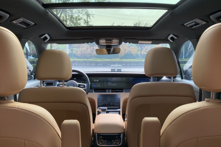 Used Li Auto ONE 2021 Extended-Range 6-Seater Version
