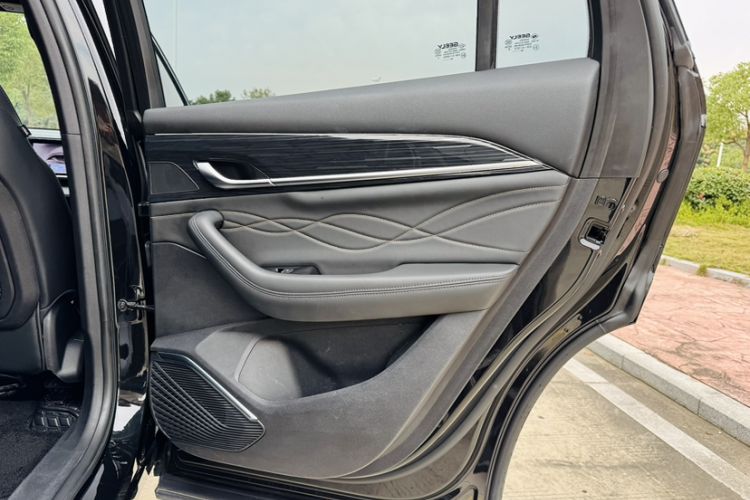 Used Geely Auto Monjaro L 2024 2.0TD DCT EVO Two-Wheel Drive Long-Range Version