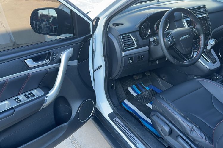 Used Haval M6 2018 Revised Version 1.5T DCT Two-Wheel Drive Elite Edition
