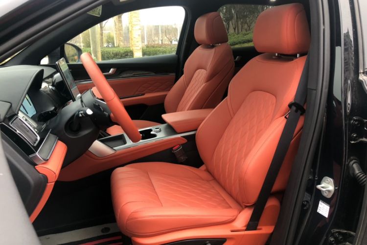 Used BYD Tang New Energy 
