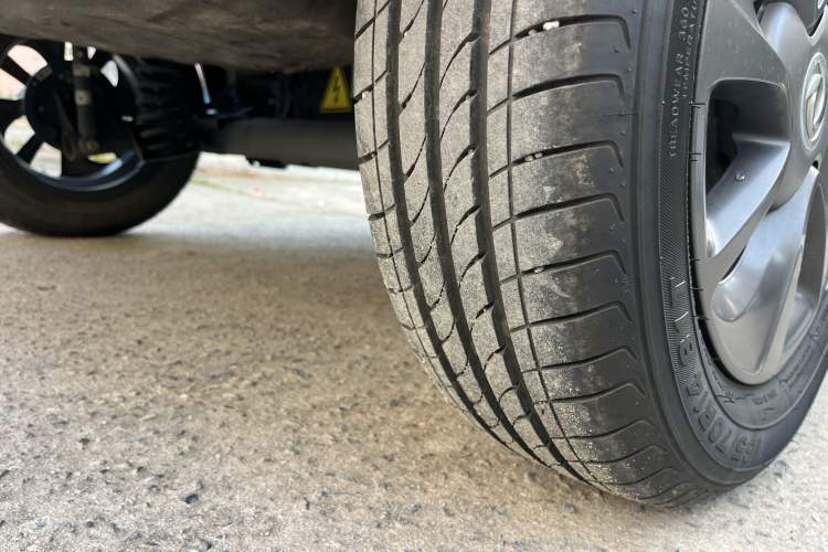 Used Dongfeng NAMMI EX1 2022 PRO Yuecheng Model
