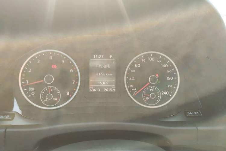 Used Volkswagen Tiguan 2017 300TSI Automatic Two-Wheel Drive Silk Road Comfort Edition