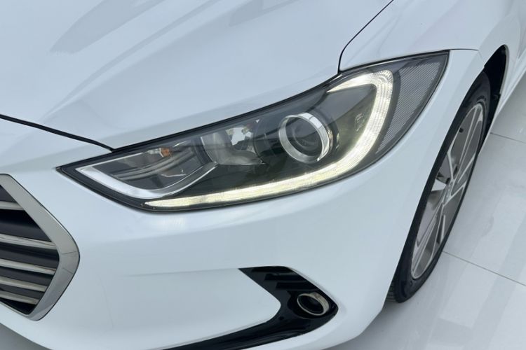 Used Hyundai Elantra 2016 1.6L Automatic ZhiXuan – Elite Version
