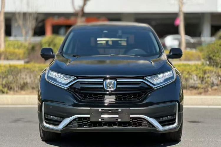 Used Honda CR-V 2021 Rui Hybrid 2.0L 2WD Pure Drive Edition
