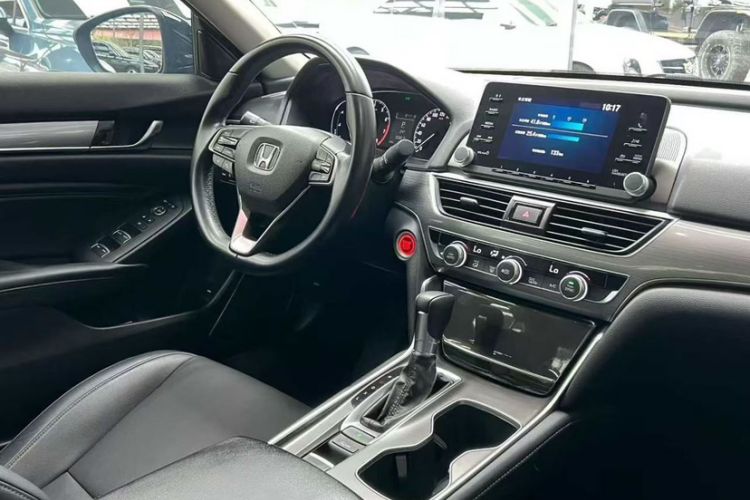 Used Honda Accord 2018 260TURBO Elite Edition China VI