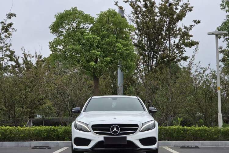 Used Mercedes-Benz C-Class 2018 C 200 Sport Edition
