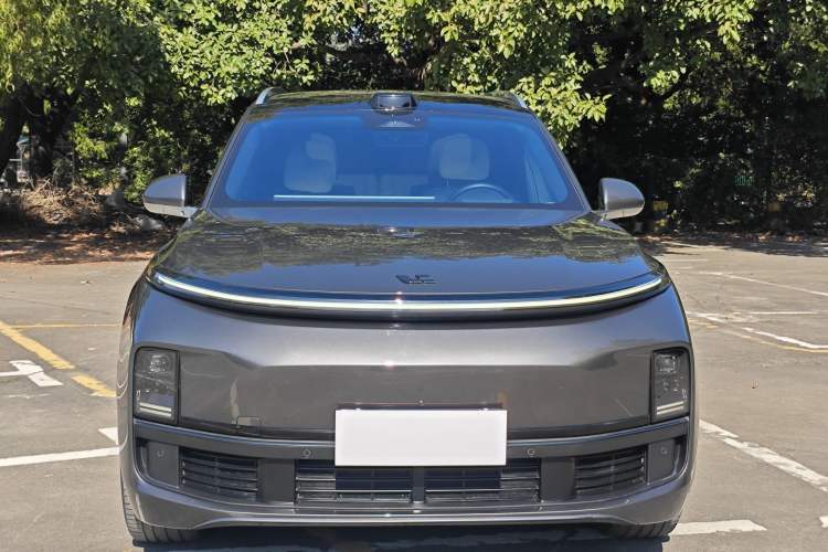 Used Li Auto L9 2022 Max model
