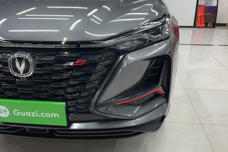 Used Changan CS75 PLUS 2022 2.0T Automatic Pilot Version