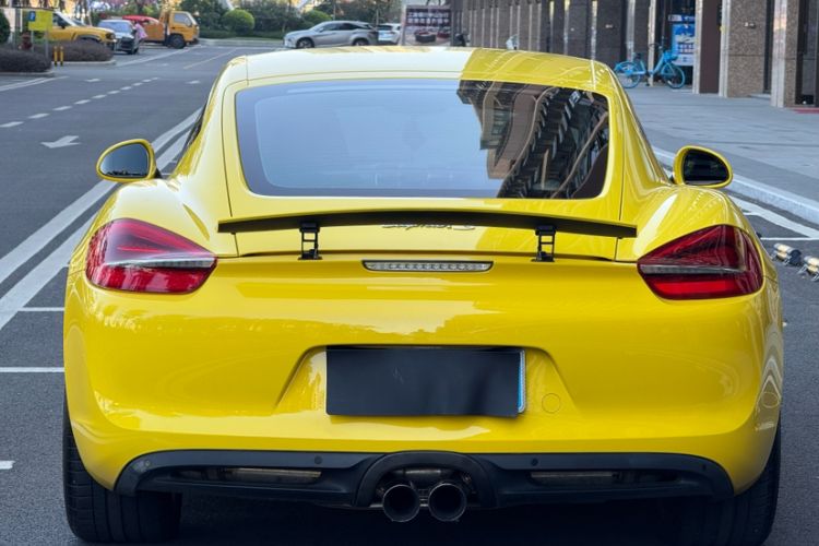 Used Porsche Cayman 2013 Cayman 2.7L
