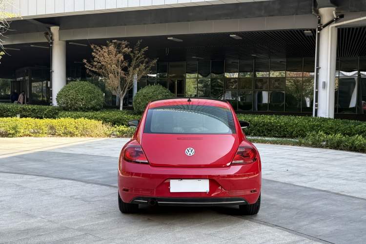 Used Volkswagen Beetle 2018 180TSI Shangle Model
