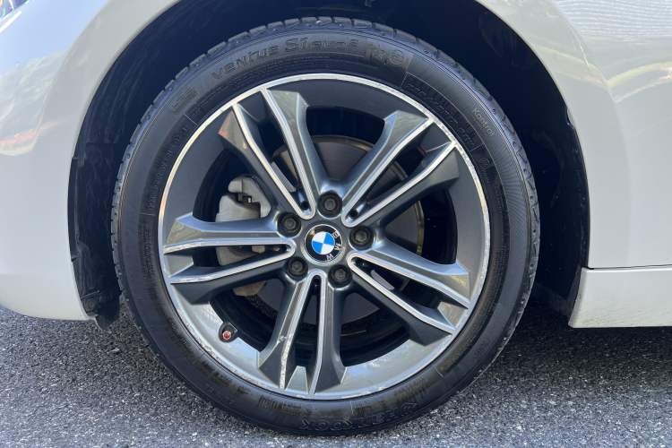 Used BMW 1 Series 2018 Facelifted 118i Sport Edition
