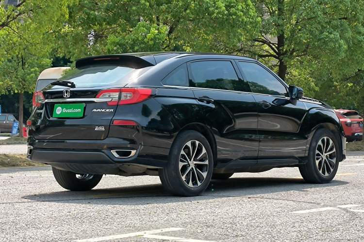 Used Honda Avancier 2017 240TURBO Two-Wheel Drive Luxury Edition