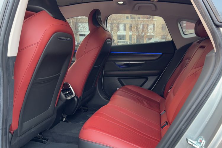 Used XPeng P7 2022 670E+
