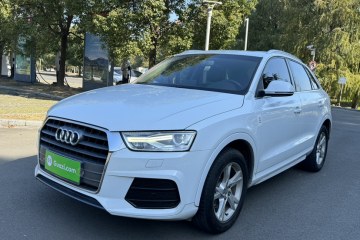 Used Audi Q3 2016 30 TFSI Fashion Model