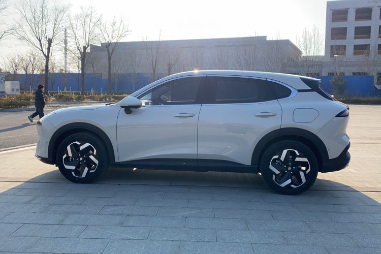 Used Baojun Yunhai 2024 600km Pure Electric Version