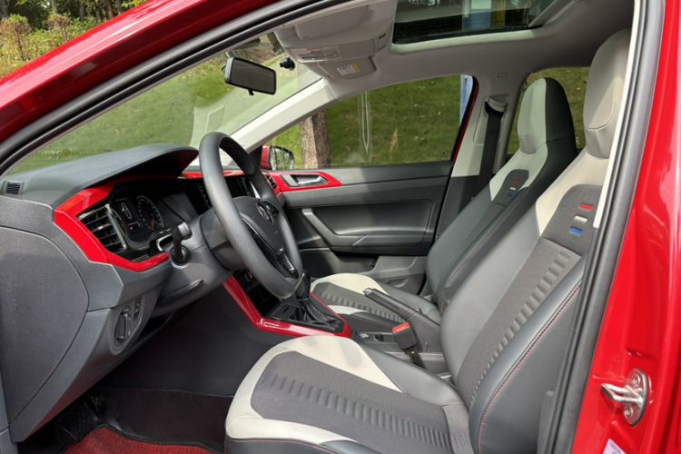 Used Volkswagen Polo 2019 Plus 1.5L Automatic Panoramic Enjoyment Edition