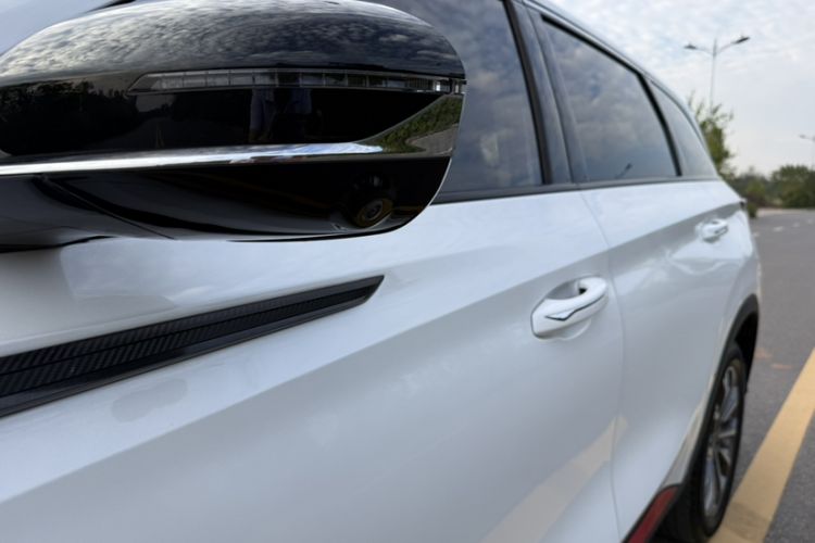 Used Changan CS75 PLUS 2021 2.0T Automatic Pilot Version
