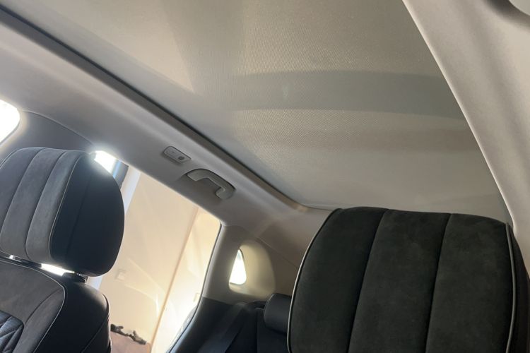 Used Hongqi HS5 2019 2.0T Smart Connect Flagship Edition
