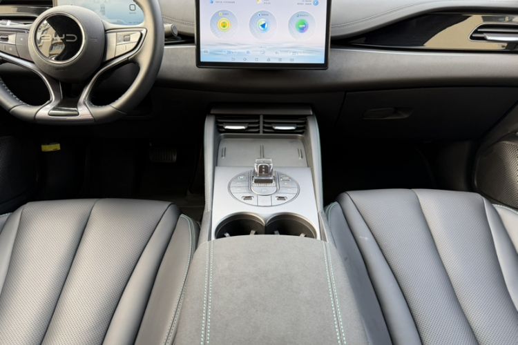 Used BYD Seal 06 New Energy 2024 DM-i 80KM Prestige Model
