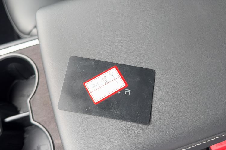 Used Tesla Model Y 2021 Standard Range Rear-Wheel Drive Version
