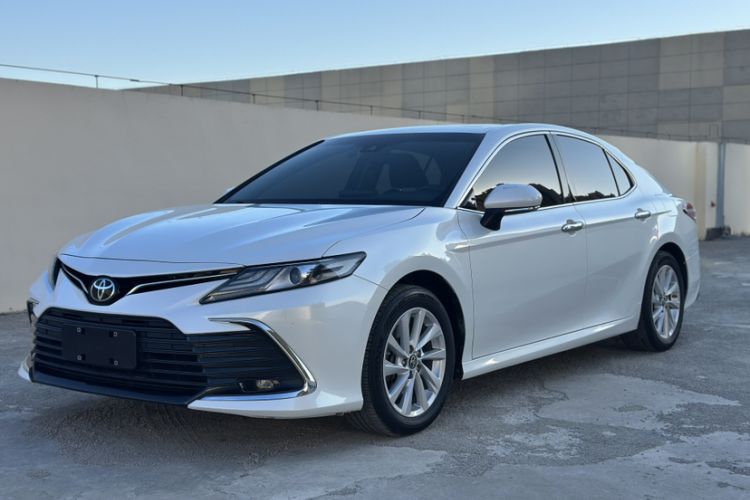 Used Toyota Camry 2021 2.0G Luxury Edition