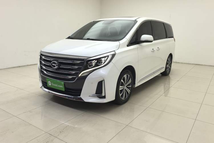 Used GAC Trumpchi M8 2020 Flagship Model 390T Prestige Edition