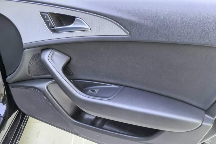 Used Audi A6L 2018 30th Anniversary Edition TFSI Trendy Model
