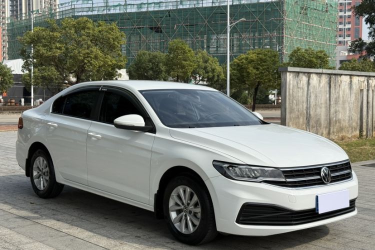 Used Volkswagen Bora 2021 1.5L Automatic Fashionable Smart Connectivity Version
