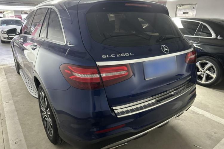 Used Mercedes-Benz GLC 2019 GLC 260 L 4MATIC Dynamic Model
