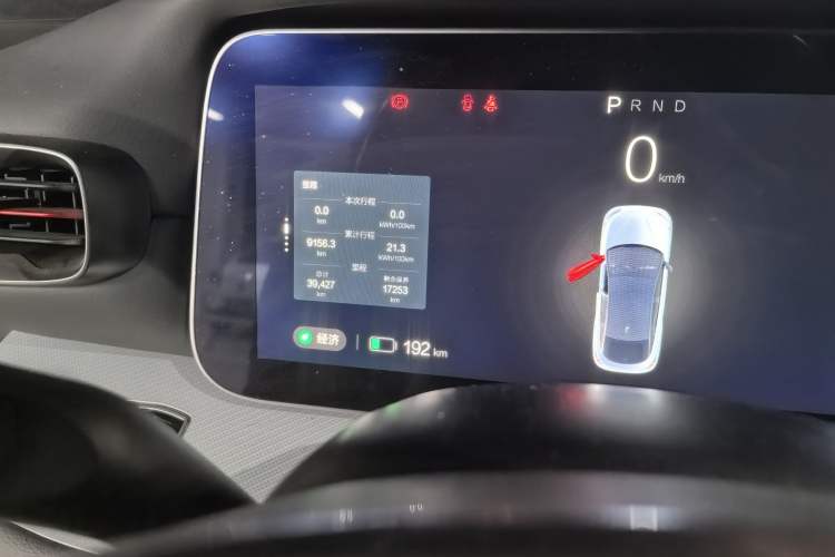 Used ARCFOX Alpha S 2022 HI Version Advanced Edition
