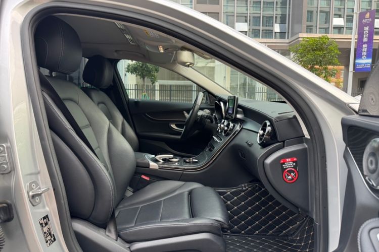 Used Mercedes-Benz C-Class 2018 C 180 L Fashion Edition Sport Version
