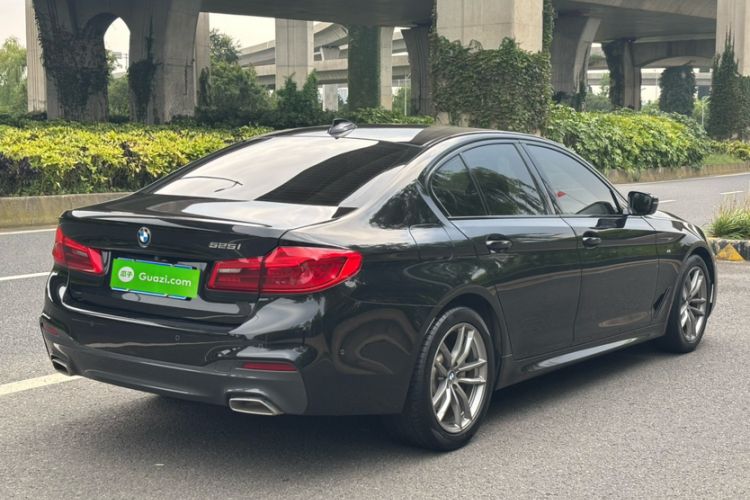 Used BMW 5 Series 2020 525i M Sport Package
