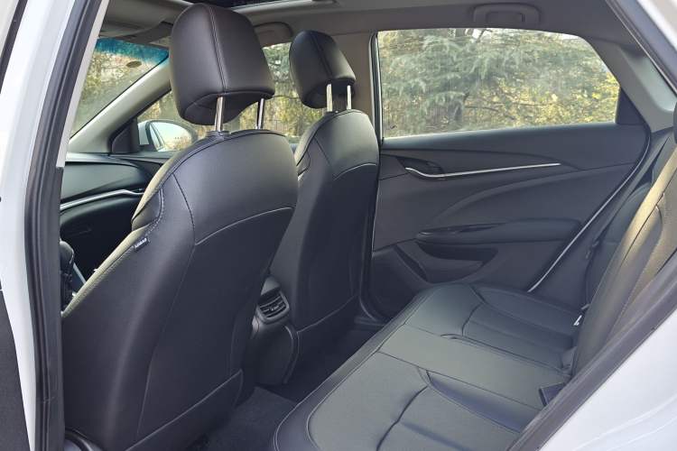 Used Buick GT 2021 Revised Version Flagship 1.5L Automatic Elite Edition