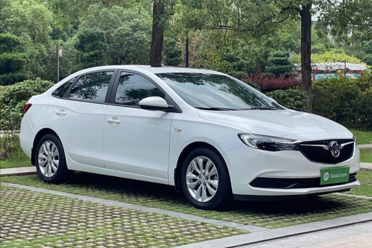 Used Buick GT 2021 Revised Version Flagship 1.5L Automatic Elite Edition
