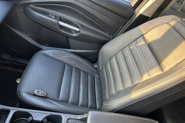 Used Ford Kuga 2017 EcoBoost 245 4x4 Prestige Edition
