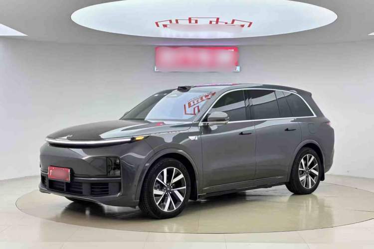 Used Li Auto L8 2023 Max model

