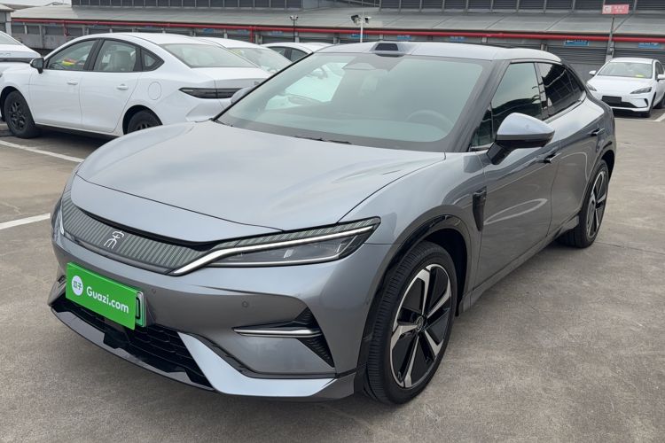 Used BYD Song L EV 2025 662 km Ultra-Range Version