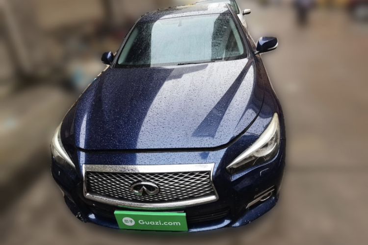 Used Infiniti Q50L 2016 2.0T Comfort Edition