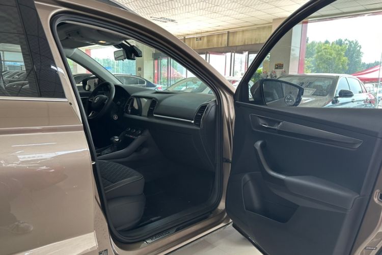 Used Skoda Karoq 2020 TSI280 Luxury Smart Edition China VI Standard
