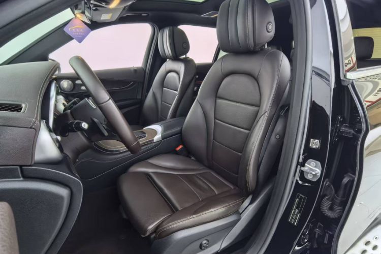 Used Mercedes-Benz GLC 2020 GLC 260 L 4MATIC Luxury Model
