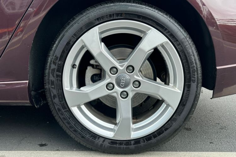 Used Audi A3 2019 Sportback 35 TFSI Fashion Edition China VI Emission Standard
