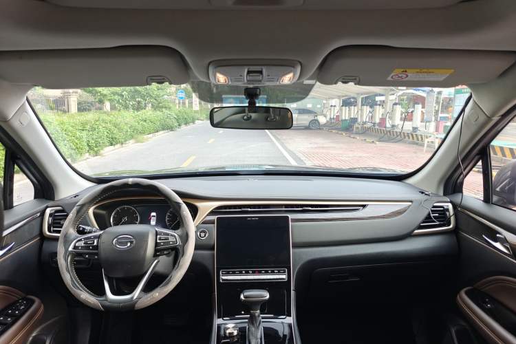 Used GAC Trumpchi GS5 2019 270T Automatic Luxury Edition
