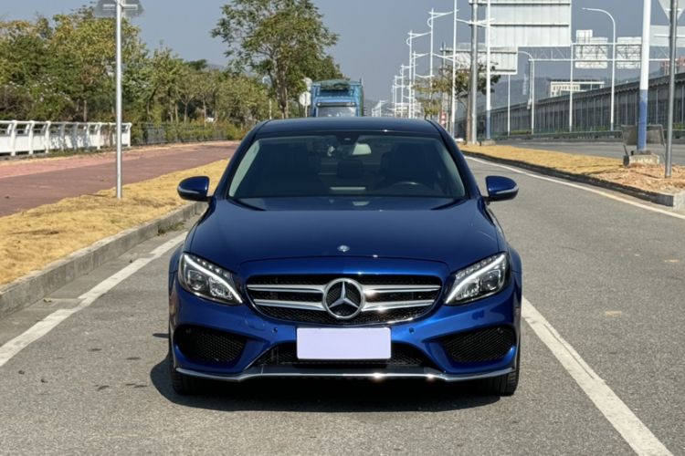 Used Mercedes-Benz C-Class 2015 Revised C 200 L Sport Edition

