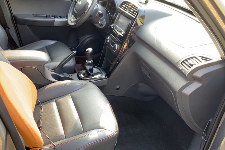 Used Chery Tiggo 3 2014 1.6L Manual Luxury Edition
